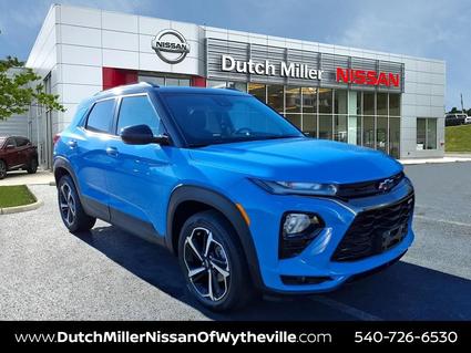 2023 Chevrolet TrailBlazer Wytheville WV