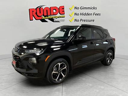 2023 Chevrolet TrailBlazer Hazel Green WI