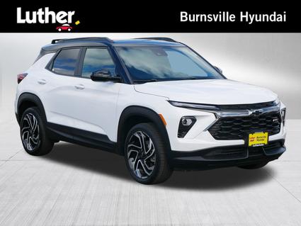 2024 Chevrolet TrailBlazer Burnsville MN
