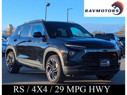 2025 Chevrolet TrailBlazer Burnsville MN