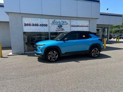 2025 Chevrolet TrailBlazer Charleston WV