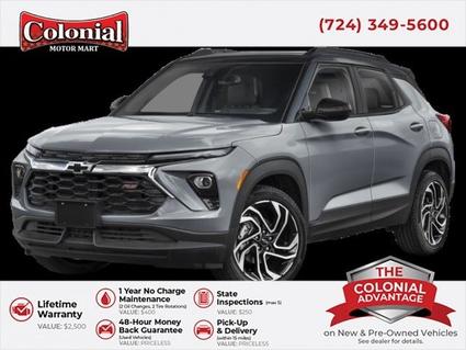 2025 Chevrolet TrailBlazer Indiana PA