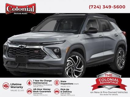 2025 Chevrolet TrailBlazer Indiana PA