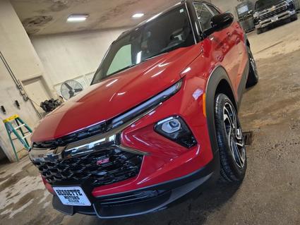 2026 Chevrolet TrailBlazer Carrington ND