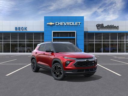 2026 Chevrolet TrailBlazer Pierre SD