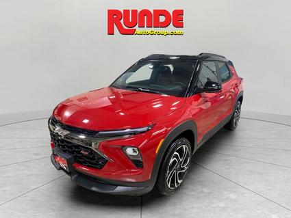 2026 Chevrolet TrailBlazer Hazel Green WI