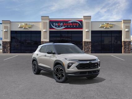 2026 Chevrolet TrailBlazer Rigby ID