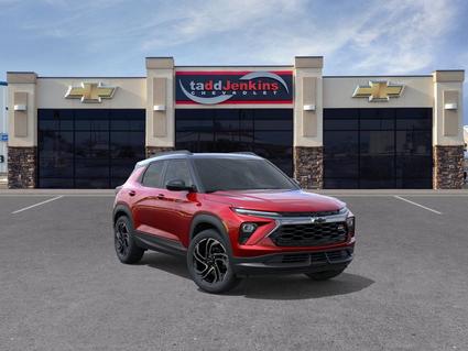 2026 Chevrolet TrailBlazer Rigby ID