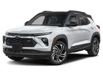 2026 Chevrolet TrailBlazer Minneapolis MN