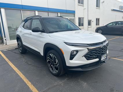2026 Chevrolet TrailBlazer Burley ID