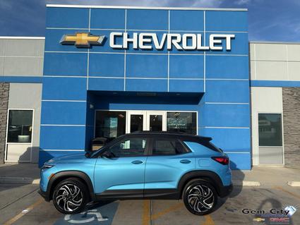 2026 Chevrolet TrailBlazer Sidney MT