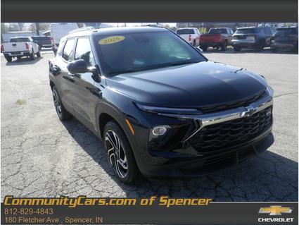 2026 Chevrolet TrailBlazer Spencer IN