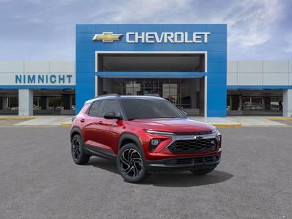 2026 Chevrolet TrailBlazer Jacksonville FL