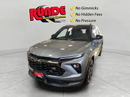 2026 Chevrolet TrailBlazer Hazel Green WI