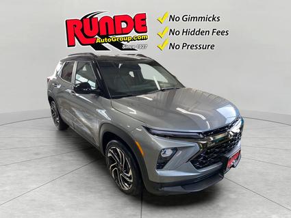 2026 Chevrolet TrailBlazer Hazel Green WI