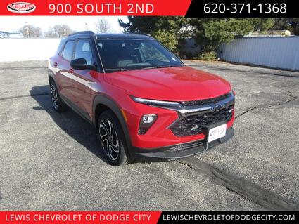 2026 Chevrolet TrailBlazer Dodge City KS