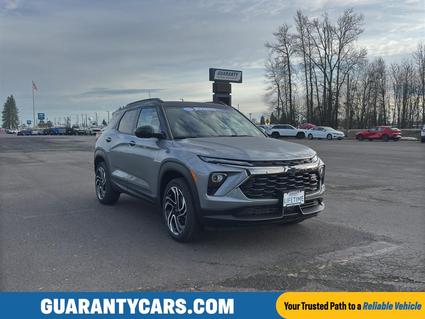 2026 Chevrolet TrailBlazer Junction City OR