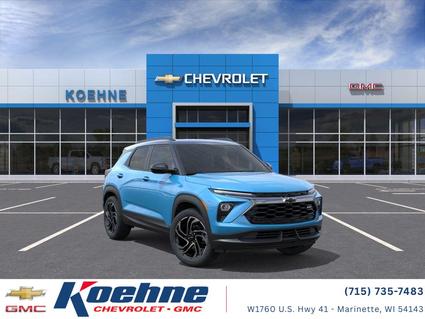 2026 Chevrolet TrailBlazer Marinette WI