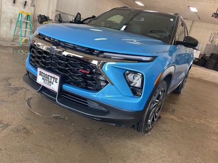 2026 Chevrolet TrailBlazer Carrington ND