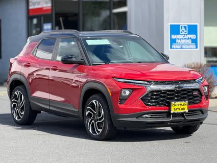 2026 Chevrolet TrailBlazer Pullman WA