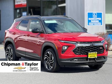 2026 Chevrolet TrailBlazer Pullman WA