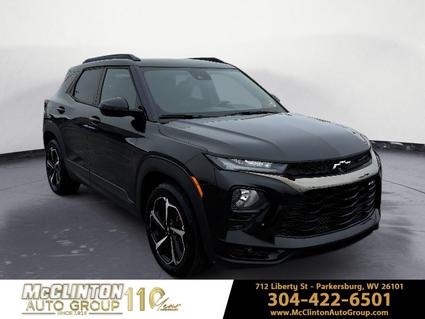 2021 Chevrolet TrailBlazer Parkersburg WV