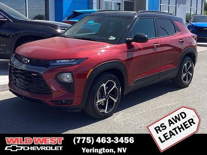 2021 Chevrolet TrailBlazer Yerington NV
