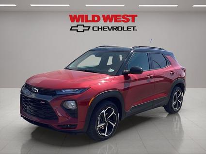 2021 Chevrolet TrailBlazer Yerington NV