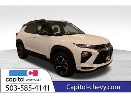 2021 Chevrolet TrailBlazer Salem OR