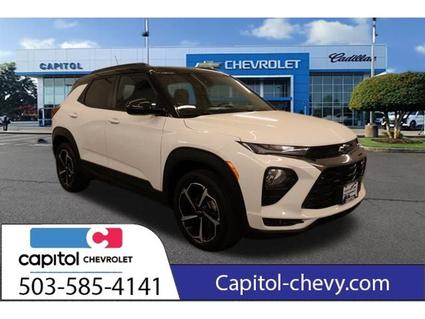 2021 Chevrolet TrailBlazer Salem OR