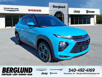 2022 Chevrolet TrailBlazer Roanoke VA