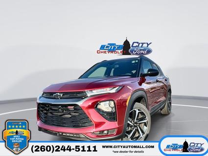 2022 Chevrolet TrailBlazer Columbia City IN