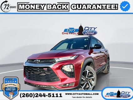 2022 Chevrolet TrailBlazer Columbia City IN