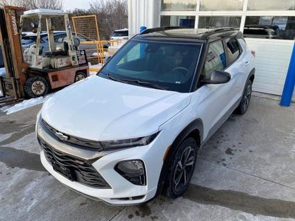 2022 Chevrolet TrailBlazer Hazel Green WI