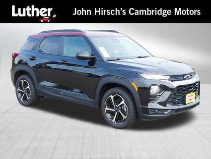 2022 Chevrolet TrailBlazer Cambridge MN