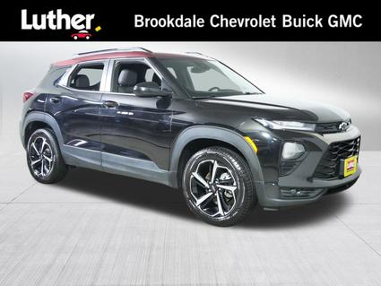 2022 Chevrolet TrailBlazer Minneapolis MN