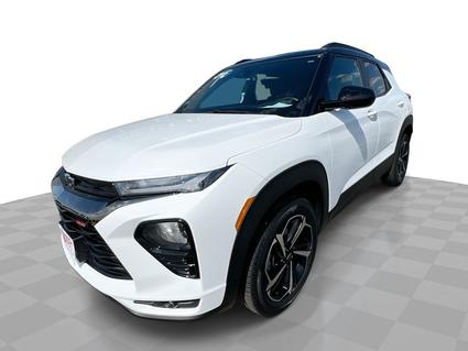 2023 Chevrolet TrailBlazer Lewiston MN