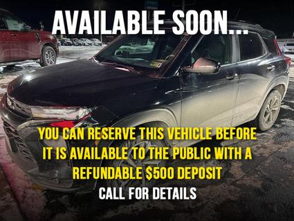 2023 Chevrolet TrailBlazer Clarksburg WV