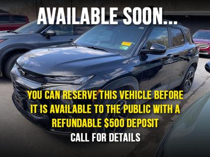 2023 Chevrolet TrailBlazer Clarksburg WV