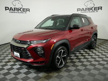 2023 Chevrolet TrailBlazer Coeur d'Alene ID