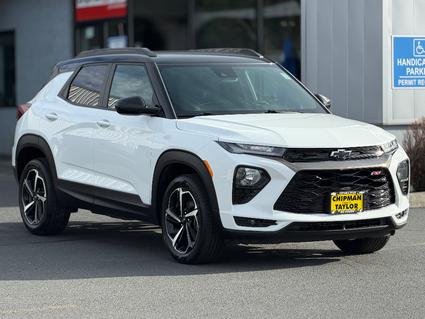 2023 Chevrolet TrailBlazer Pullman WA