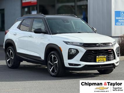 2023 Chevrolet TrailBlazer Pullman WA