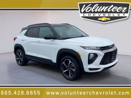 2023 Chevrolet TrailBlazer Sevierville TN
