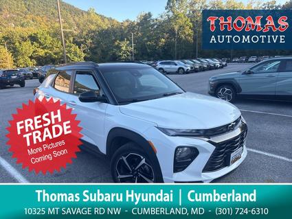 2023 Chevrolet TrailBlazer Cumberland MD