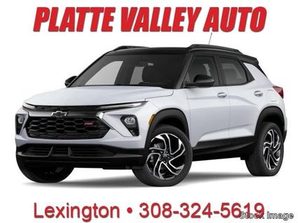 2024 Chevrolet TrailBlazer Lexington NE