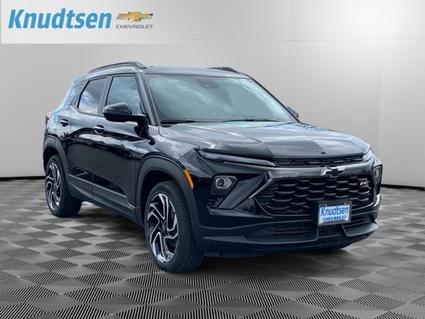 2025 Chevrolet TrailBlazer Post Falls ID