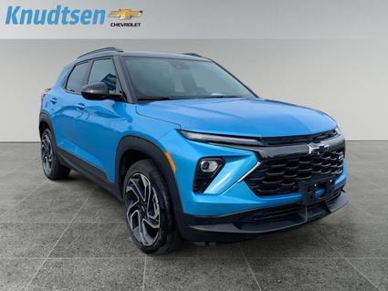 2025 Chevrolet TrailBlazer Post Falls ID