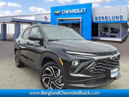 2025 Chevrolet TrailBlazer Roanoke VA