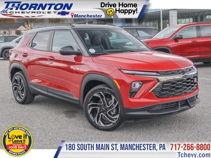 2026 Chevrolet TrailBlazer Manchester PA