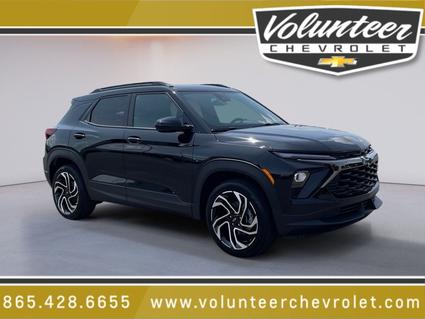 2026 Chevrolet TrailBlazer Sevierville TN